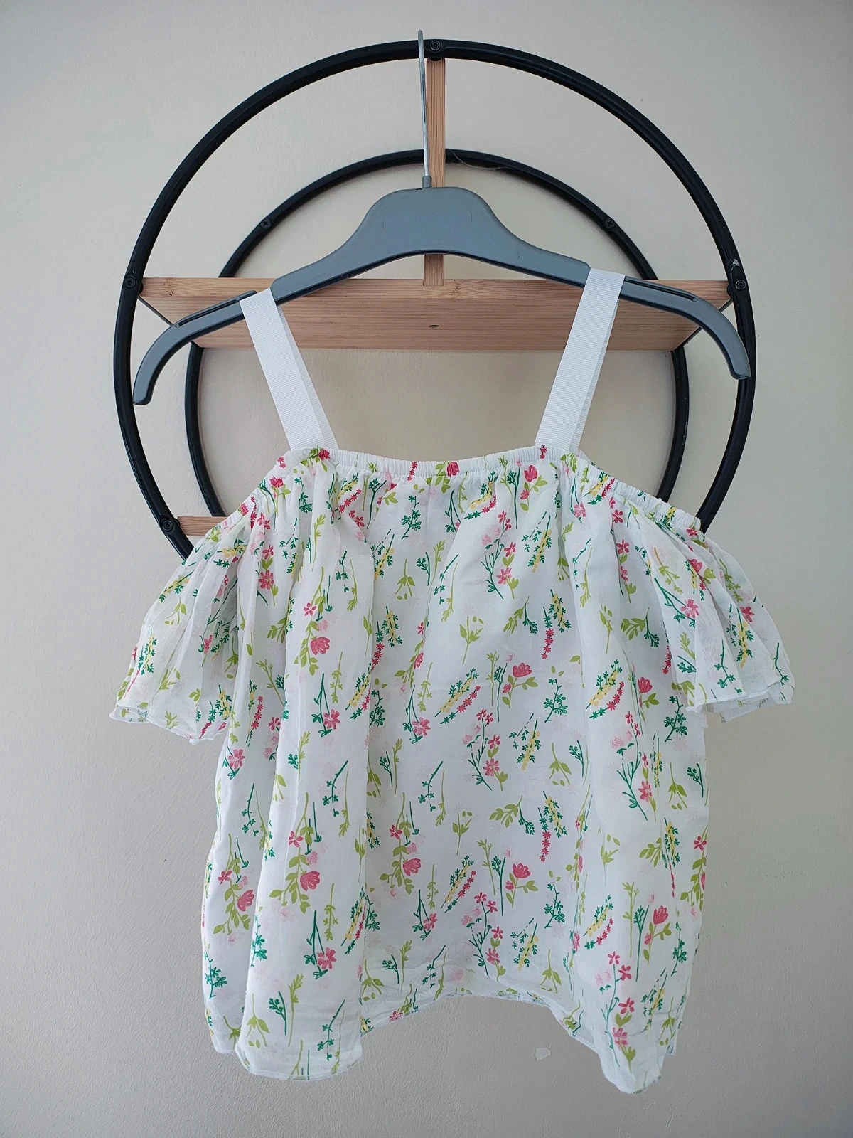 8 ans blouse été Floriane
